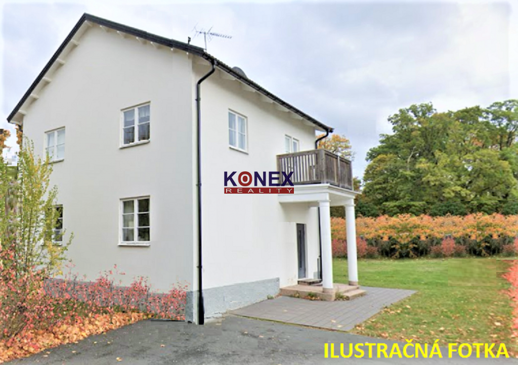 Novostavba rodinného domu pri Košiciach